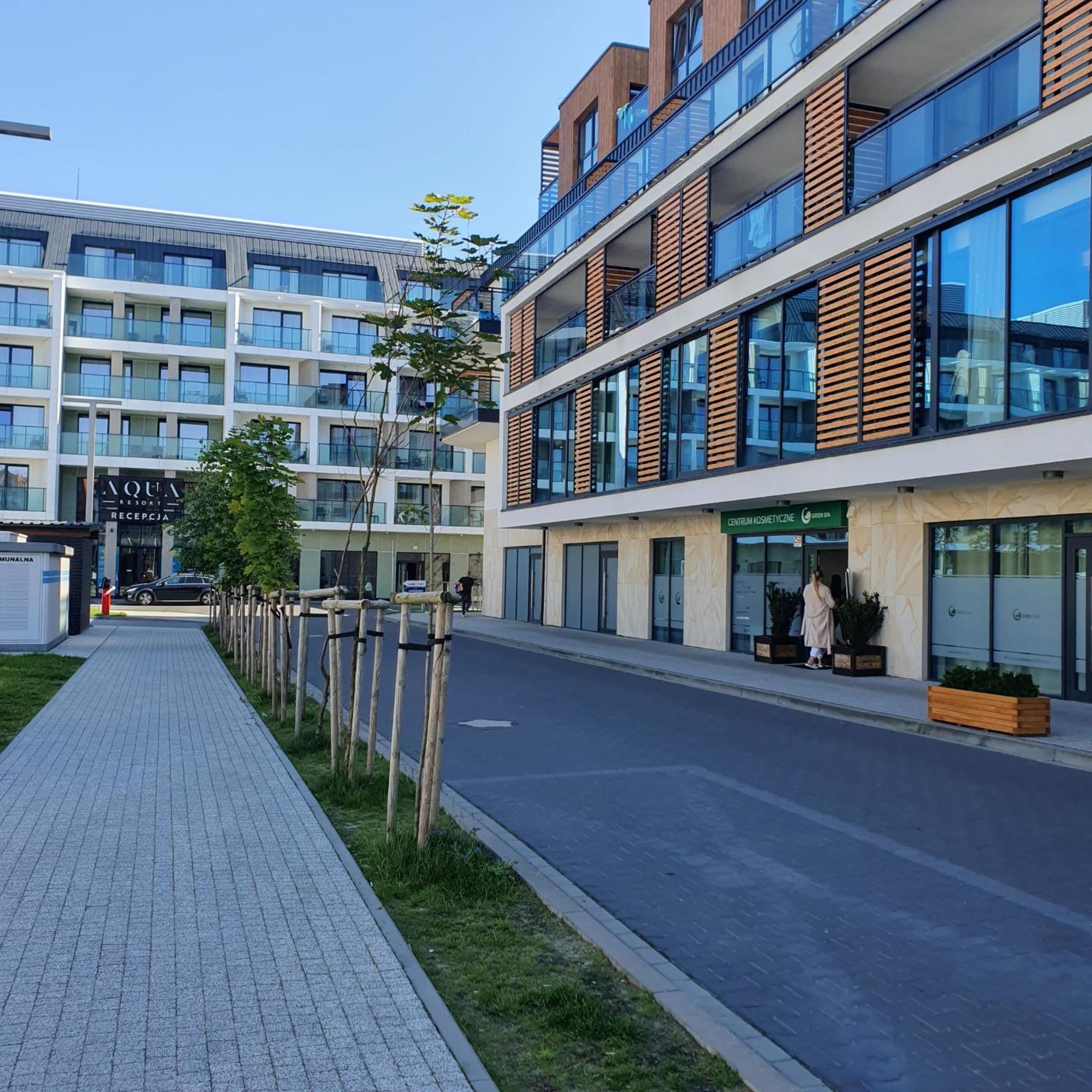 Bel Mare Resort Ekskluzywny Apartament Dla Wymagajacych Klientow 2 Misdroy Exterior foto