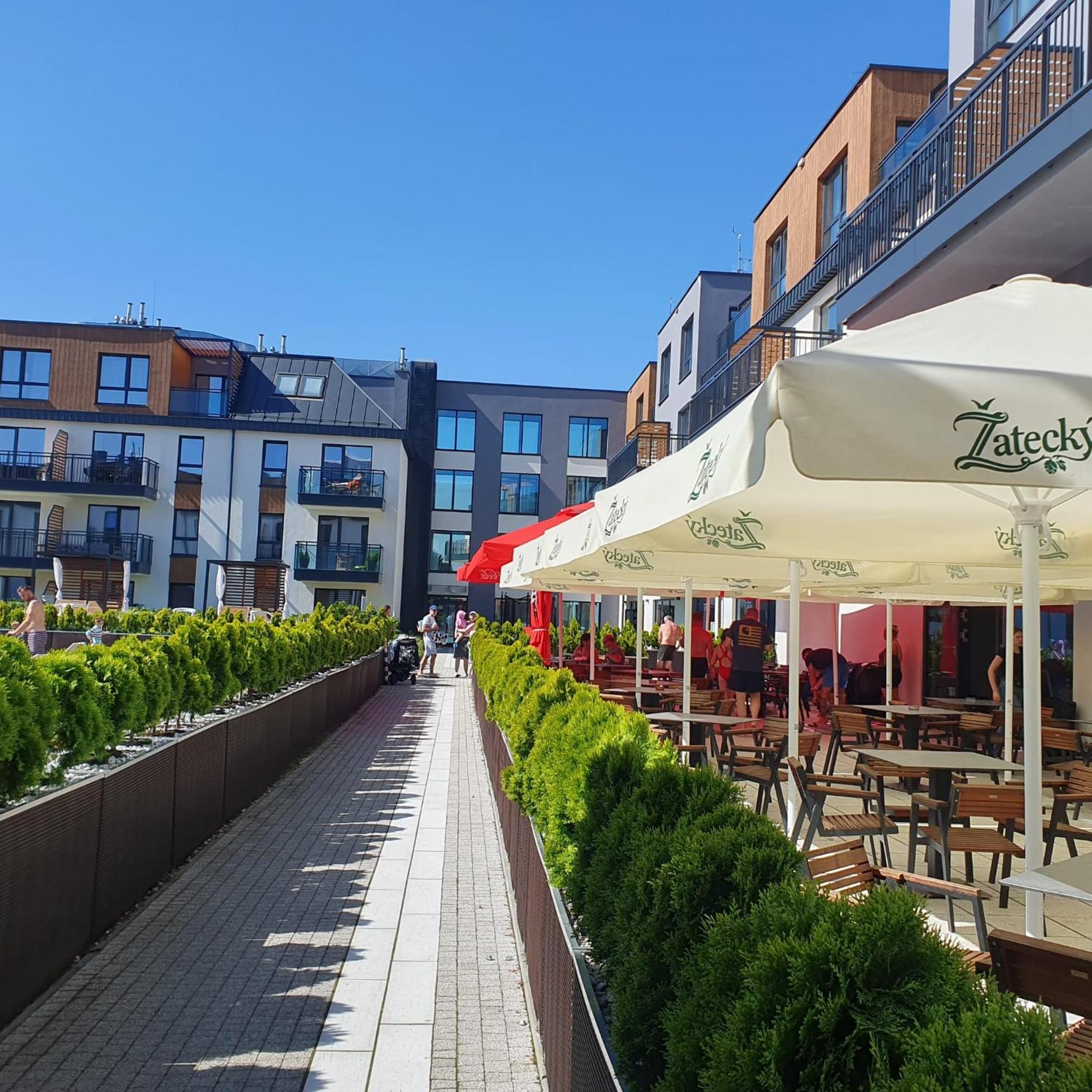 Bel Mare Resort Ekskluzywny Apartament Dla Wymagajacych Klientow 2 Misdroy Exterior foto